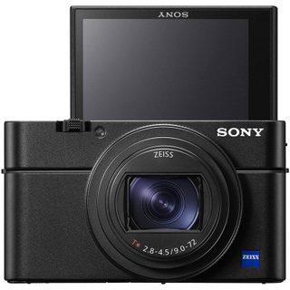 Sony CyberShot RX100 Mark VII
