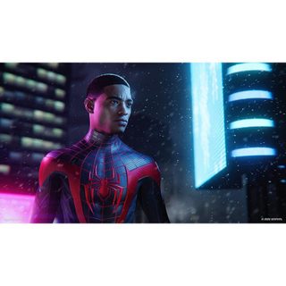 Marvel's Spider-Man Miles Morales Ultimate Edition PS5