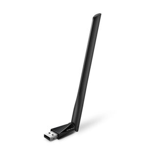 Adaptateur WiFi AC650 USB 2.0 à gain élevé Mercurys MU6H