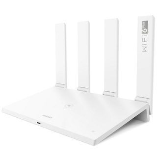 Routeur Huawei WiFi AX3 WiFi 6 Plus 3000 Mbps