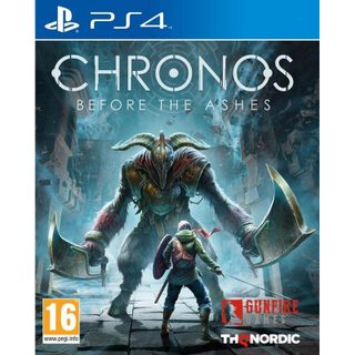 Chronos avant les cendres PS4