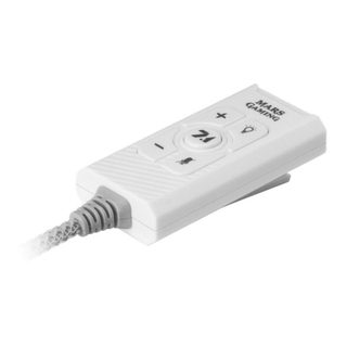 Mars Gaming MSC2 Carte son externe 7.1 USB