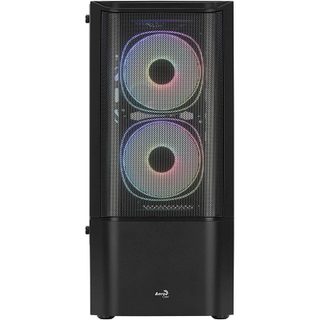 AeroCool Quantum Mesh V3 RGB Verre Trempé USB 3.0