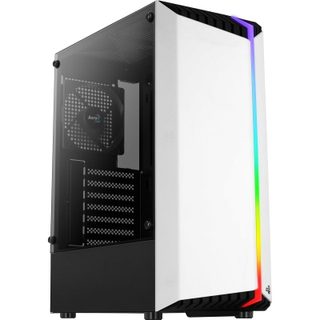 AeroCool Bionic V1 RGB Verre Trempé USB 3.0