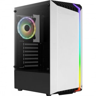 AeroCool Bionic V2 RGB Verre Trempé USB 3.0