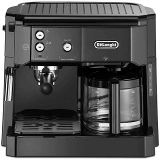 Cafetière expresso DeLonghi BCO 411.B 15Bar 1750W Noir