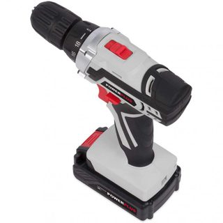 Perceuse-visseuse sans fil PowerPlus POWC1061 16 V