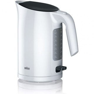 Braun PurEase WK 3110 WH Bouilloire 1,7 L 3000 W Blanc