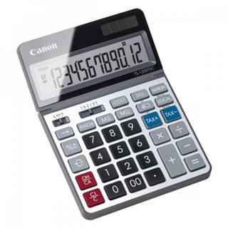 Calculatrice de bureau Canon TS-1200TSC