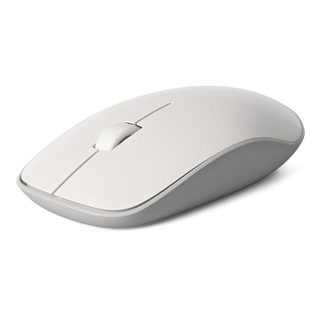 Rapoo M200 Souris Optique Sans Fil Silencieuse 1300DPI Blanc