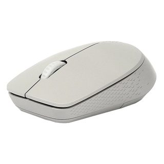 Rapoo M100 Souris Optique Sans Fil Silencieuse 1300DPI Gris Clair