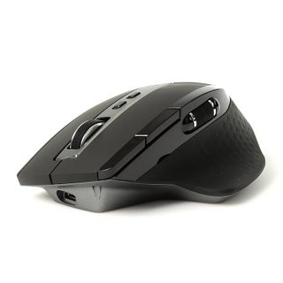Rapoo MT750S Ratón Óptico Inalámbrico 3200DPI Negro
