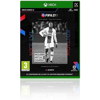 FIFA 21 Édition Next Level Xbox Series X