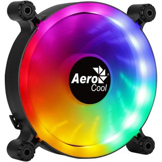 AeroCool Ventilateur RVB Aerocool Spectro12 120 mm
