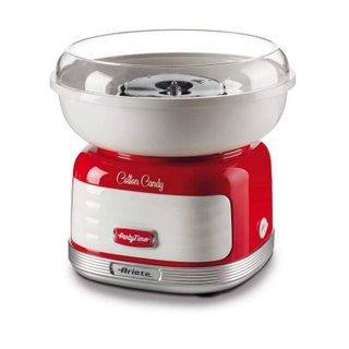 Ariete ARI-2973-RD machine à barbe à papa Rouge, Blanc 500 W
