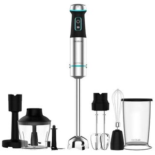 Licuadora Cecotec Power TitanBlack 1200 XL PerfectCream&Crush 1200W Titanio Turbo