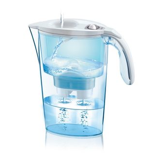Carafe filtrante à eau Laica Stream 2,3 L