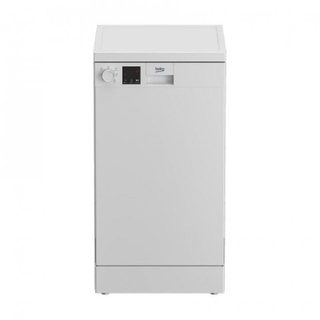 Lavavaisselle Beko DVS05024W 10 couverts E Blanc avec fonction départ différé