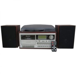 Minichaîne Roadstar HIF-8892 8W RMS