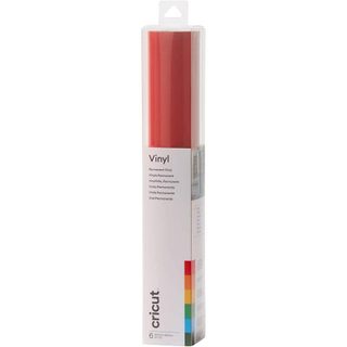 Cricut Premium Vinyle adhésif permanent 12" x 12" Couleurs vives assorties