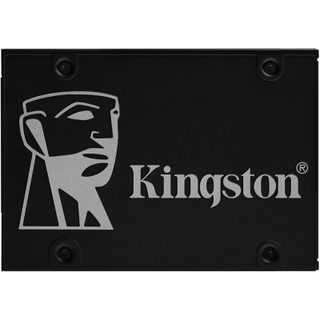 Kingston Technology KC600 2.5" 1024 Go Série ATA III 3D TLC