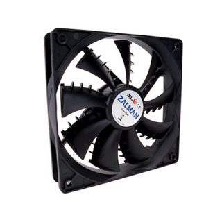 Zalman Ventilateur supplémentaire Zalman ZM-F1 Plus Shark-Fin 80 mm