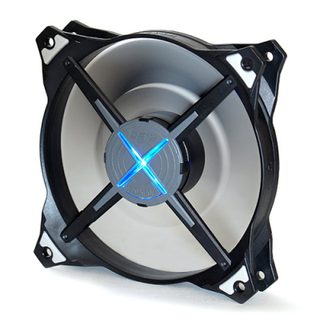 Zalman Ventilateur supplémentaire Zalman ZM-DF12 Premium à double turbine 120 mm