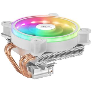 Mars Gaming Ventilateur CPU Mars Gaming MCPU220 ARGB 120mm
