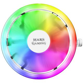 Mars Gaming Ventilateur CPU Mars Gaming MCPU120 120 mm RVB