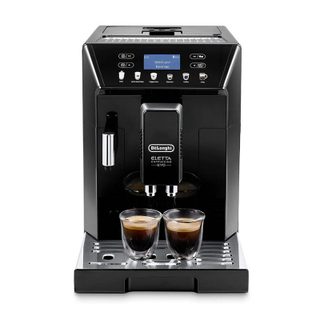 DeLonghi Eletta Cappuccino Evo Machine expresso automatique 15 bars
