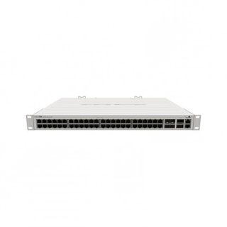 Commutateur MikroTik CRS354-48G-4S+2Q+RM 48 ports Gigabit + 4 SFP + 2 QSFP