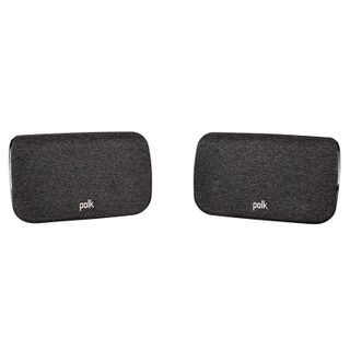 polk-audio Haut-parleurs surround sans fil Polk Audio SR2 pour barre de son Polk Series React/Magnifi 2