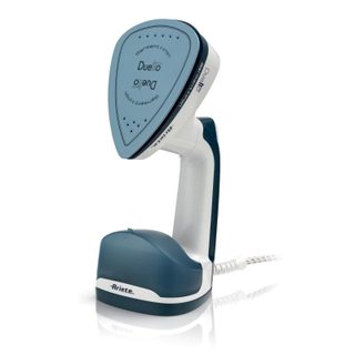 Ariete Duetto Brosse à vapeur/fer à repasser 1000W