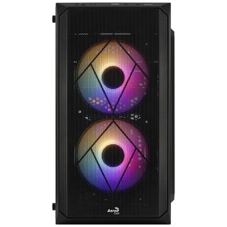 AeroCool CS107V2 FRGB USB 3.0 avec fenêtre