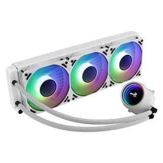 AeroCool Refrigeración Líquida Aerocool Mirage L360 360mm 3 Ventilateurs RGB Infinity Mirror