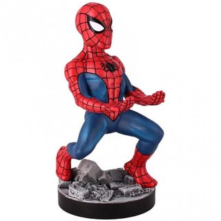 Base de chargement multiplateforme classique Guy Spiderman, câble de jeu exquis