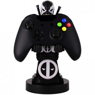 Base de chargement multiplateforme Guy Venompool, câble de jeu exquis