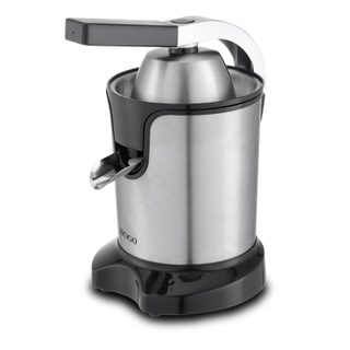 Presse-agrumes à levier Sogo 600W Inox