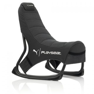 Siège de jeu actif Playseat Puma noir