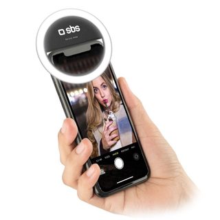 Anneau lumineux à LED SBS pour smartphone