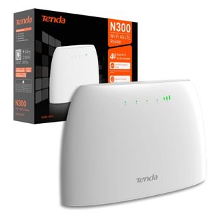 Routeur Wi-Fi Tenda 4G03 4G LTE N300