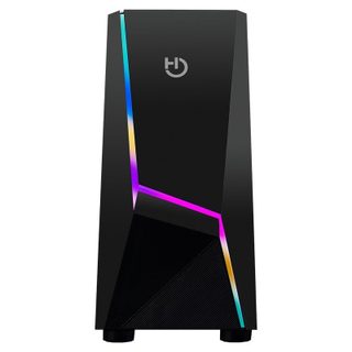 hiditec V20 PRO ARGB Verre Trempé USB 3.0