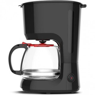 Solac Coffee4you Cafetière filtre 1,25L 750W Noir
