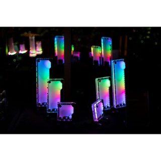 EKWB Refrigeration Liquide EKWB EK-CryoFuel Mystic Fog 1000ml D-RGB Stable