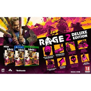 Rage 2 [Deluxe Edition]