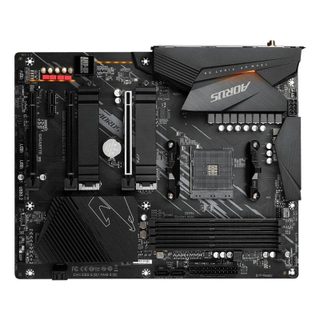 Gigabyte B550 AORUS ELITE AX V2 AMD B550 AM4 DDR4 ATX WiFi 6E RGB