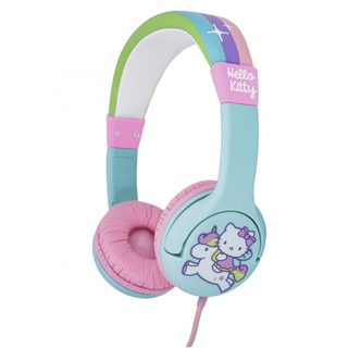 otl-technologies OTL Technologies Écouteurs pour enfants Hello Kitty Rainbow Kitty
