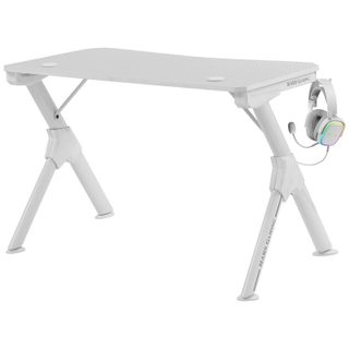 Table de jeu Mars Gaming MGD blanche