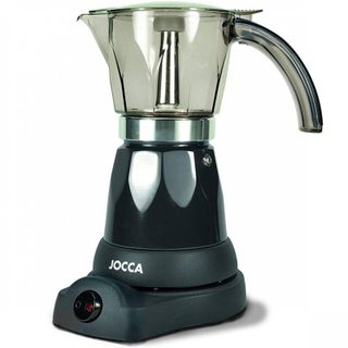 Jocca 5449N Cafetière Italienne 6 Tasses 480W
