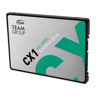 team-group Team Group CX1 2,5" SSD 480 Go SATA 3 3D NAND